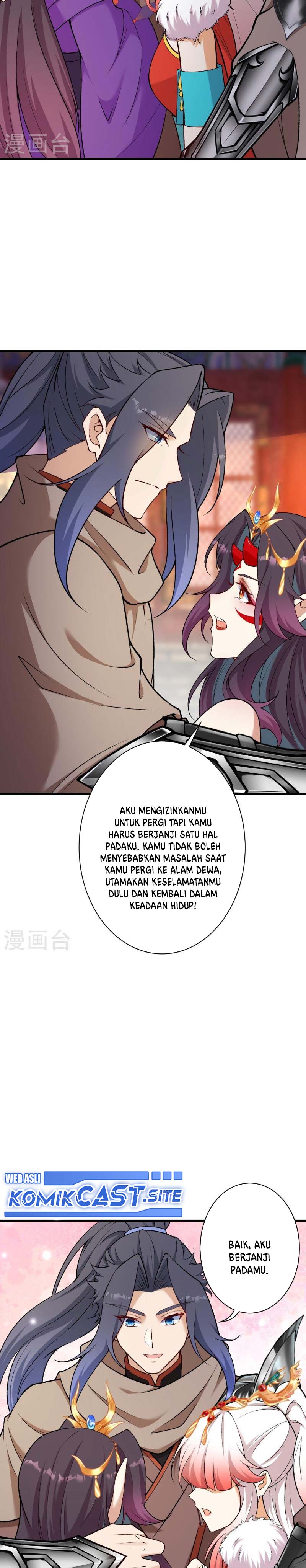 Dilarang COPAS - situs resmi www.mangacanblog.com - Komik against the gods 548 - chapter 548 549 Indonesia against the gods 548 - chapter 548 Terbaru 12|Baca Manga Komik Indonesia|Mangacan